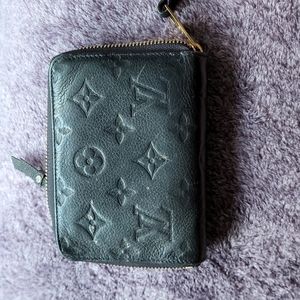 Louis Vuitton wallet